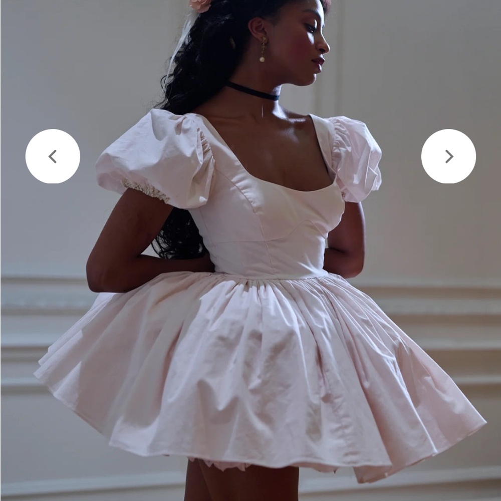 En pointe Sofia dress - sold out